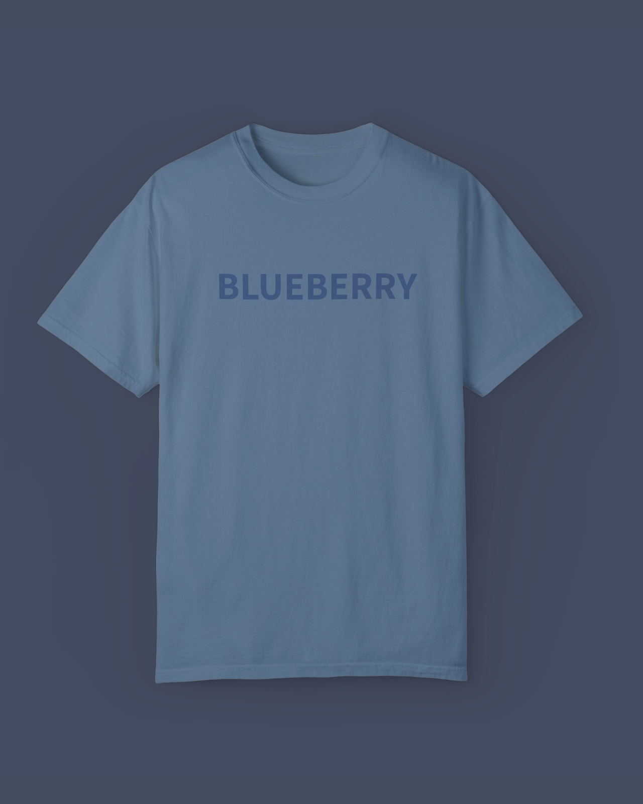 "Blueberry" Tee (Limited Release)