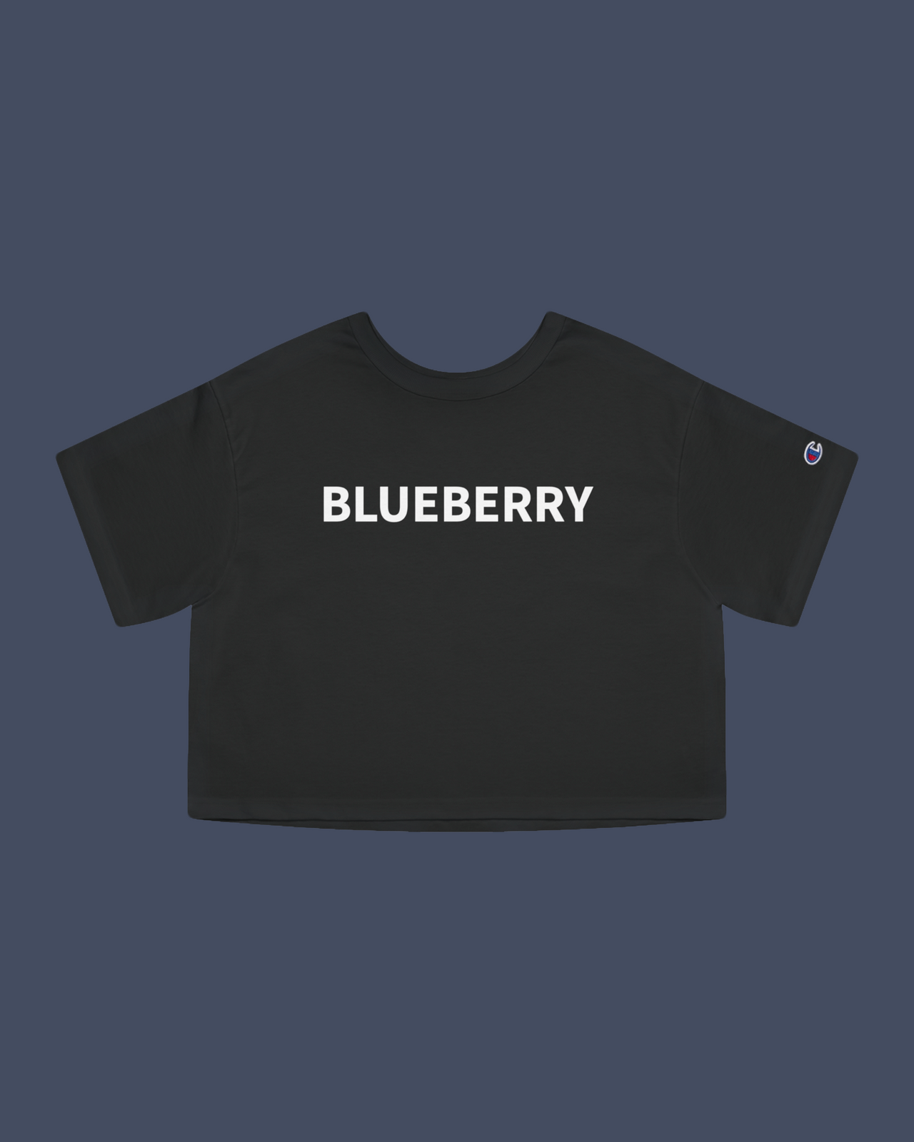 "Blueberry" Crop