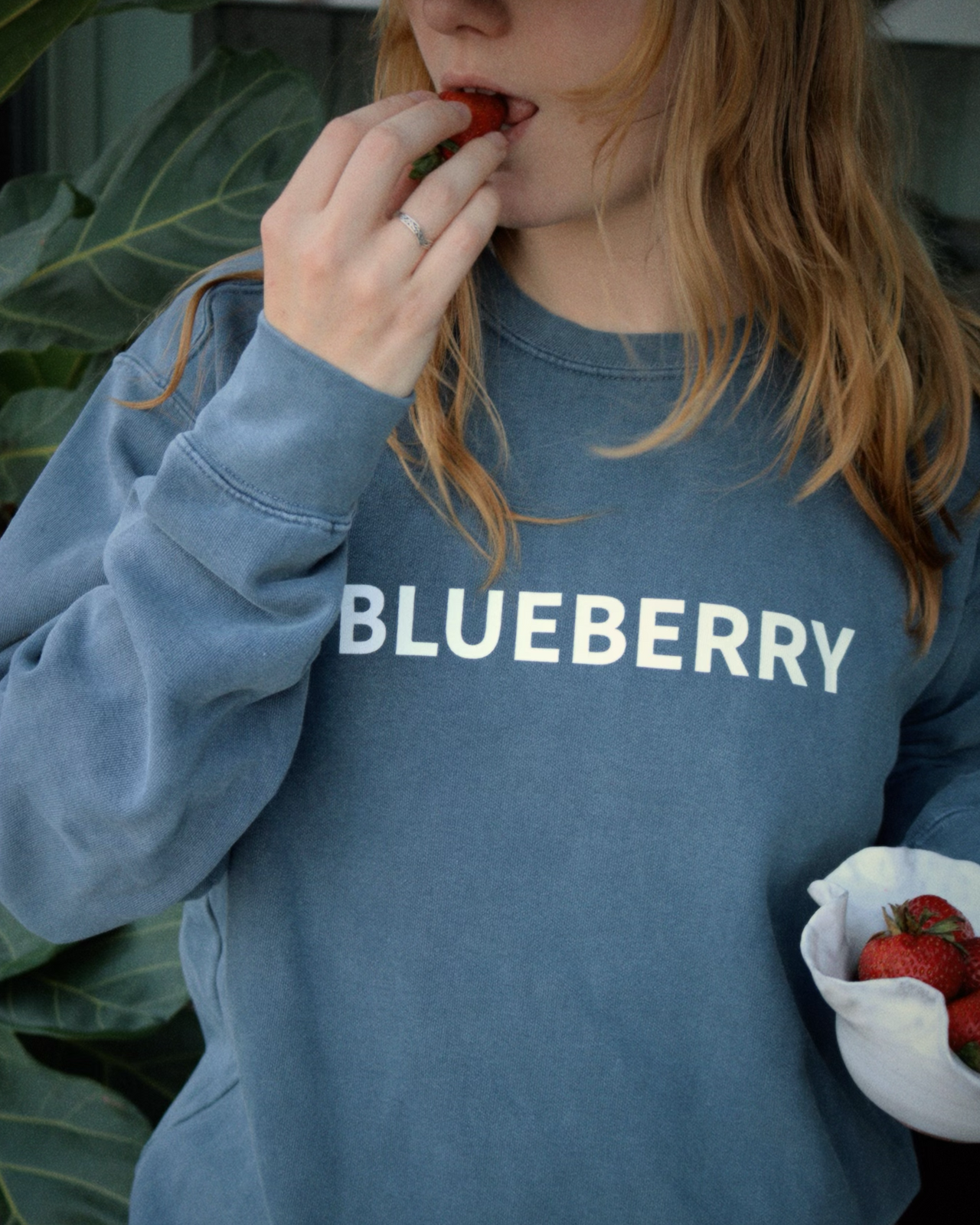 "Blueberry" Crew