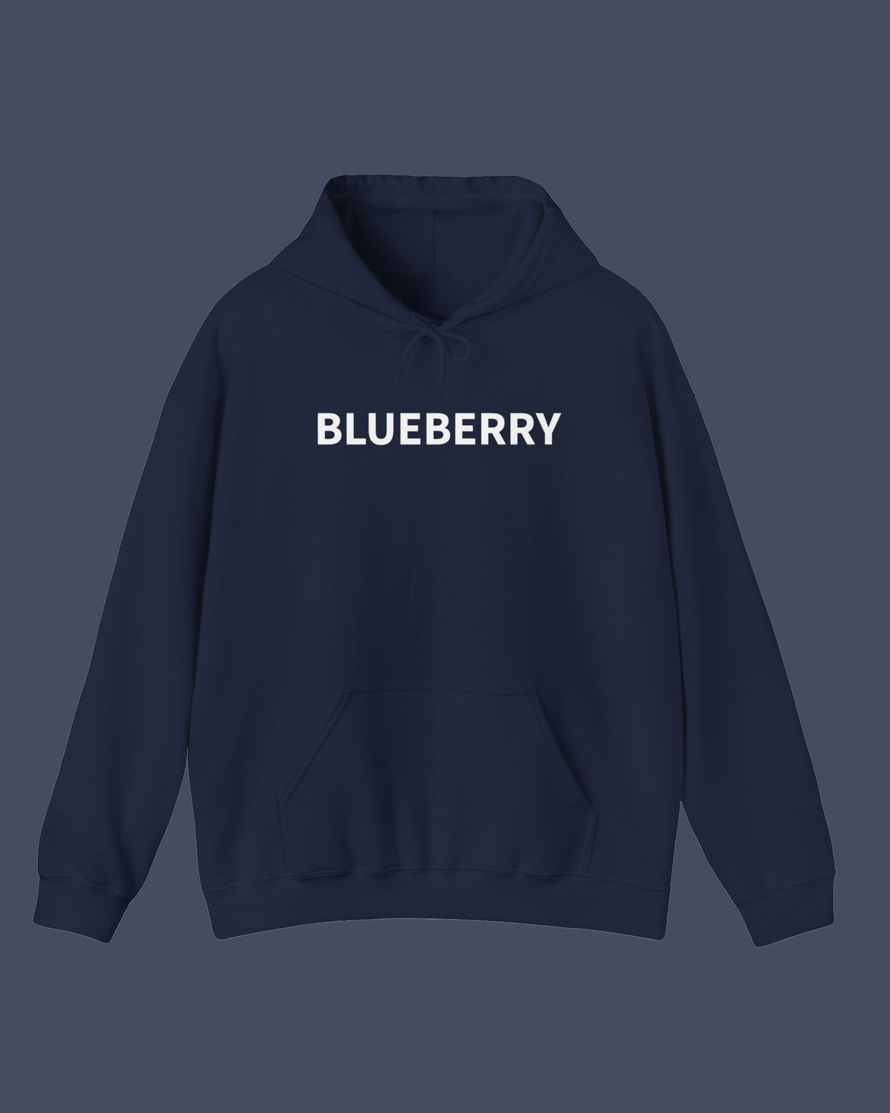 "Blueberry" Hoodie