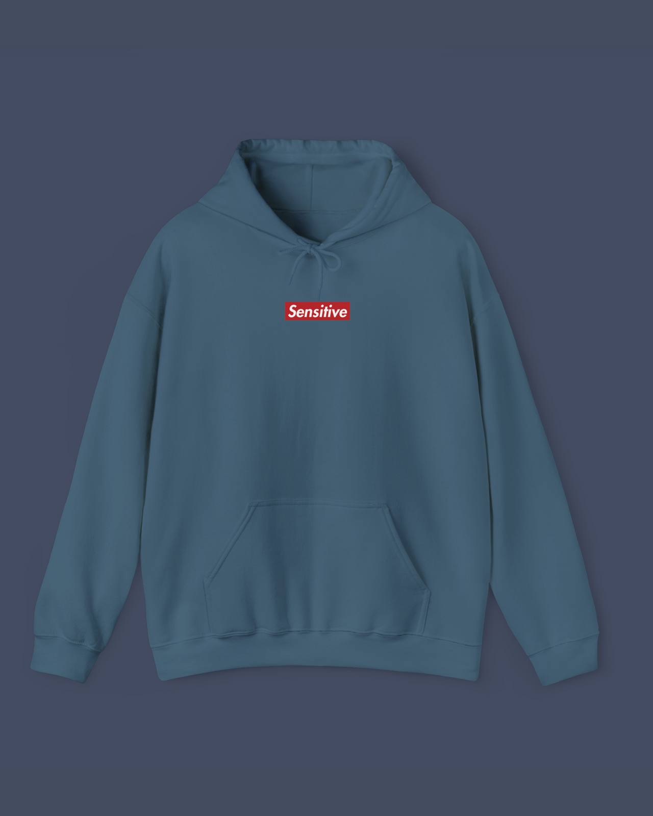 "Sensitive" Hoodie