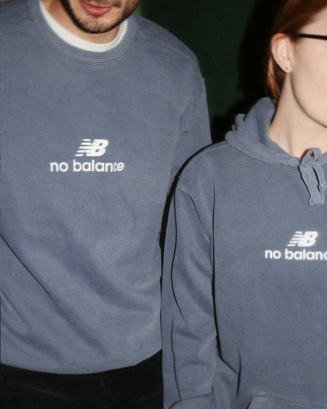 "No Balance" Hoodie