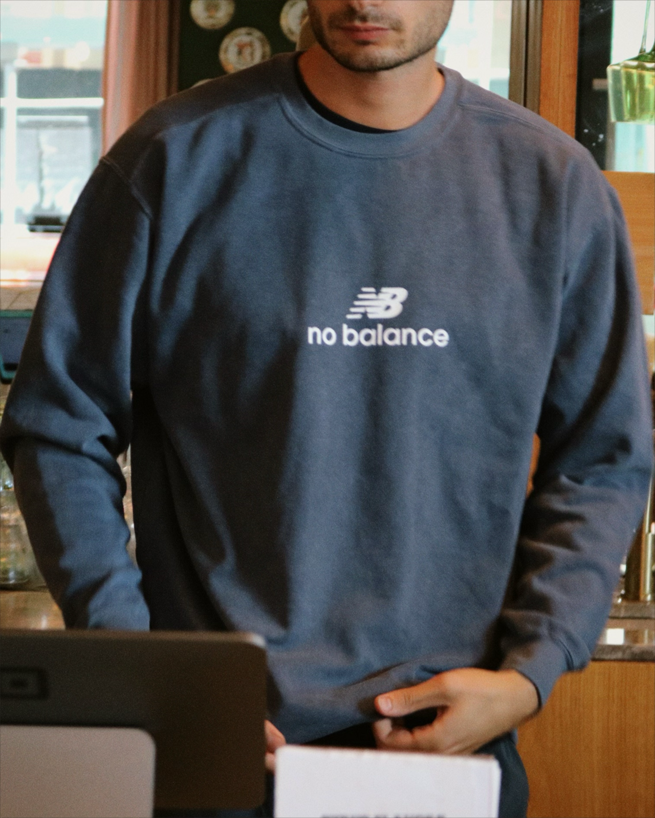 "No Balance" Crew