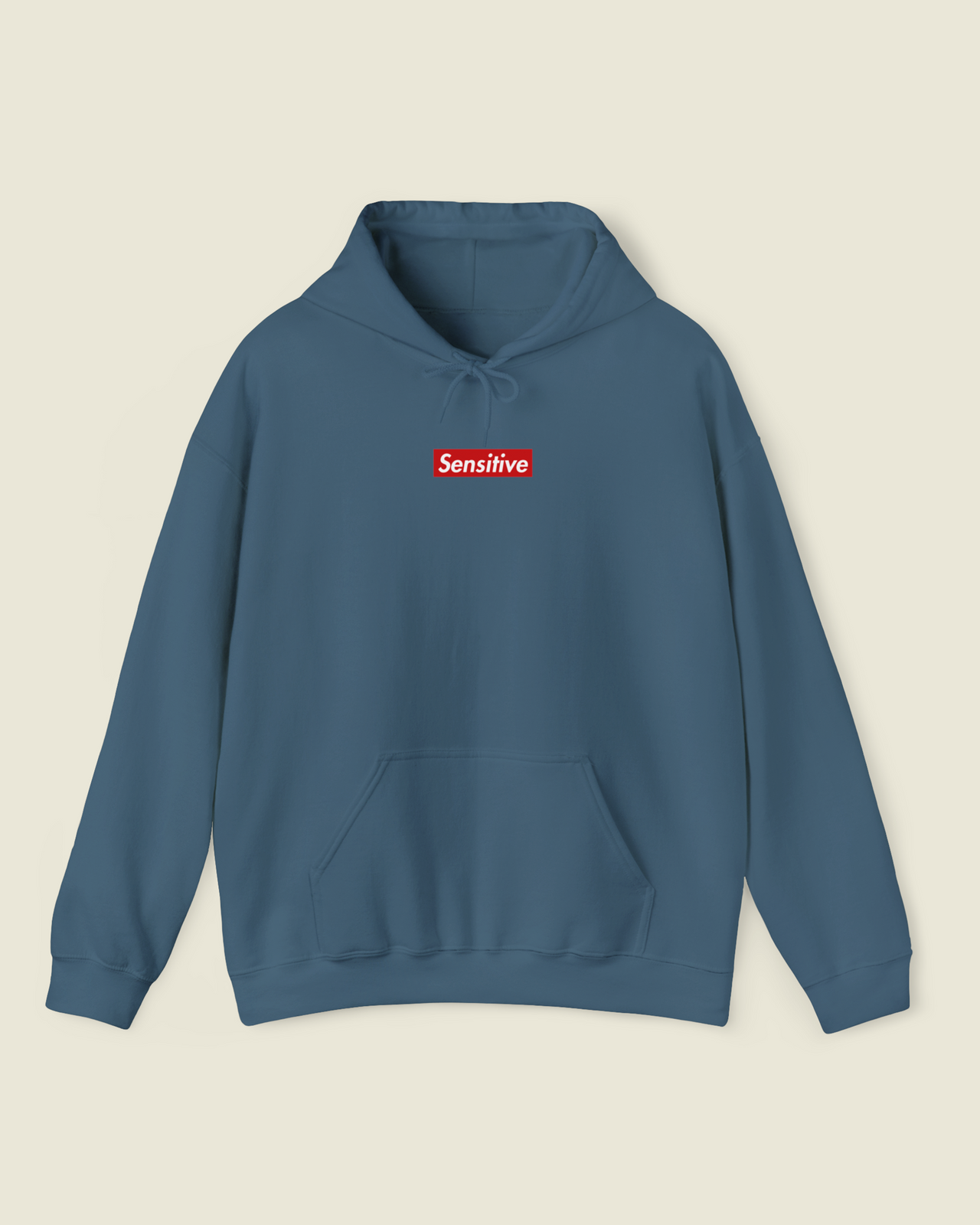 "Sensitive" Hoodie