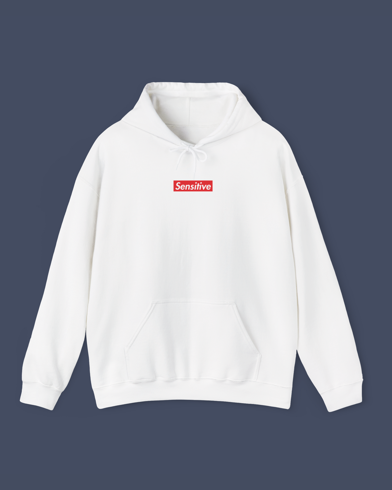 "Sensitive" Hoodie