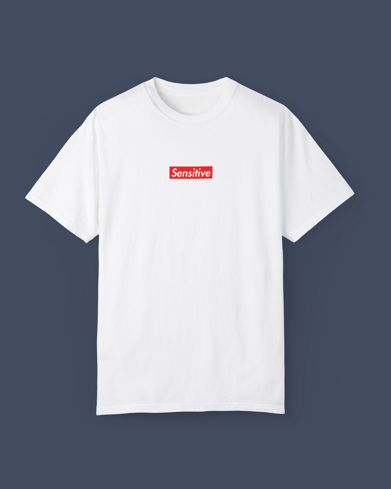 "Sensitive" Tee