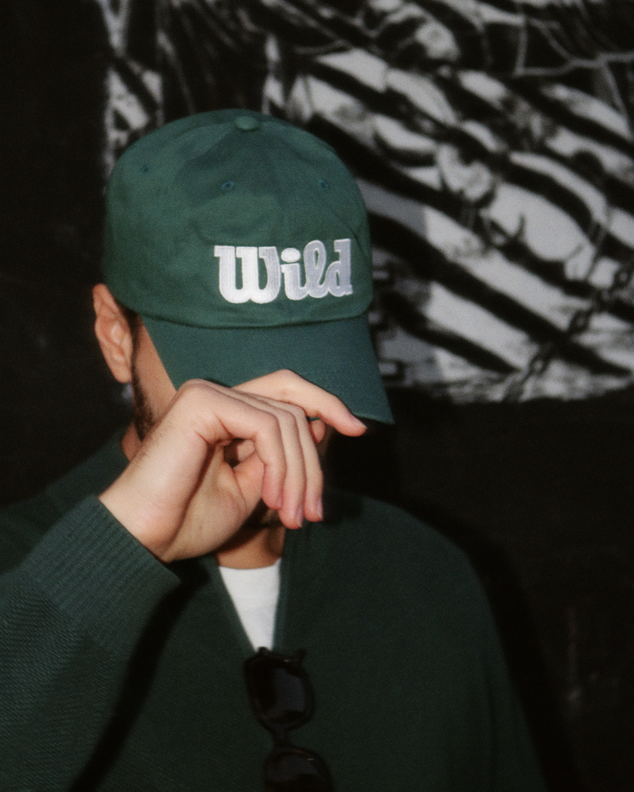 "Wild" Cap