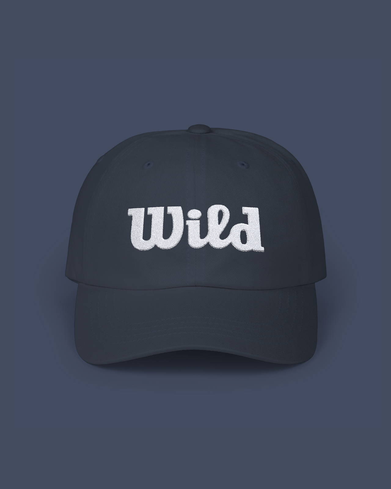 "Wild" Cap