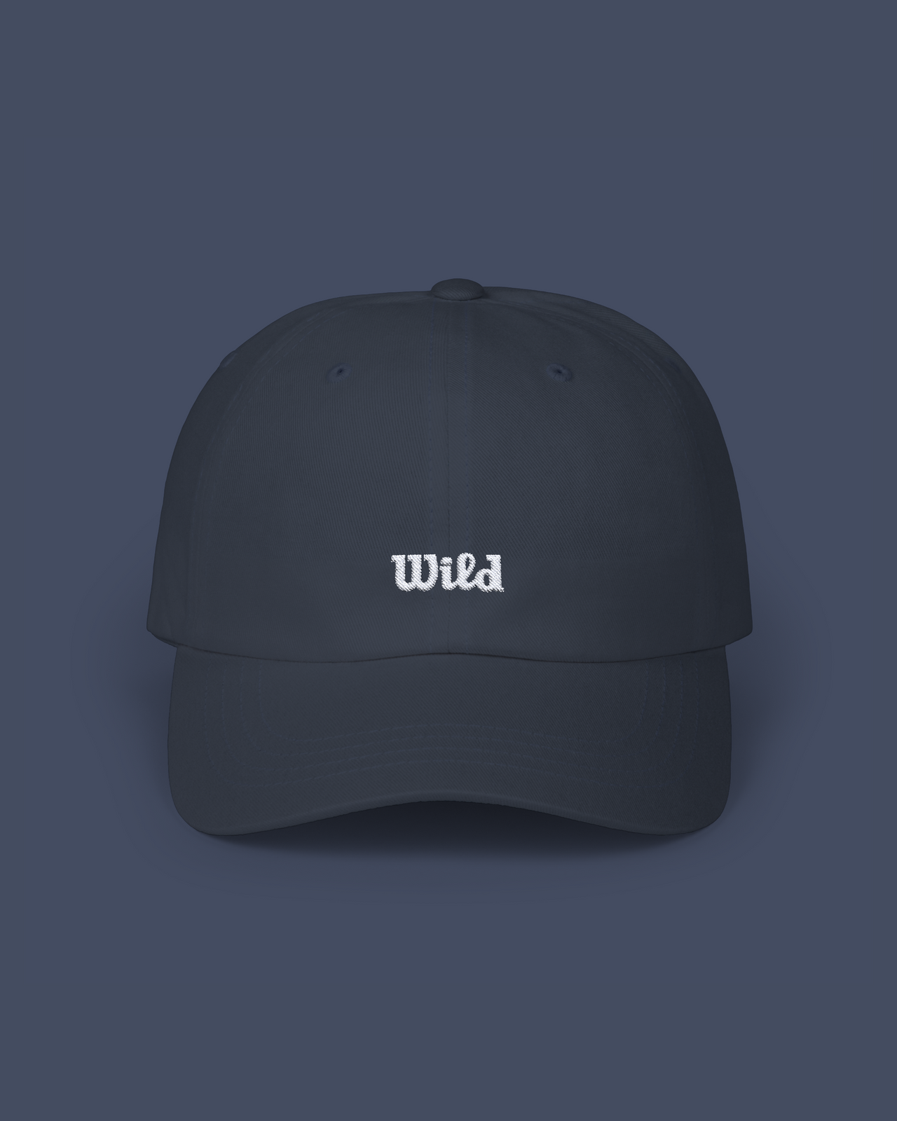 "Wild" Cap