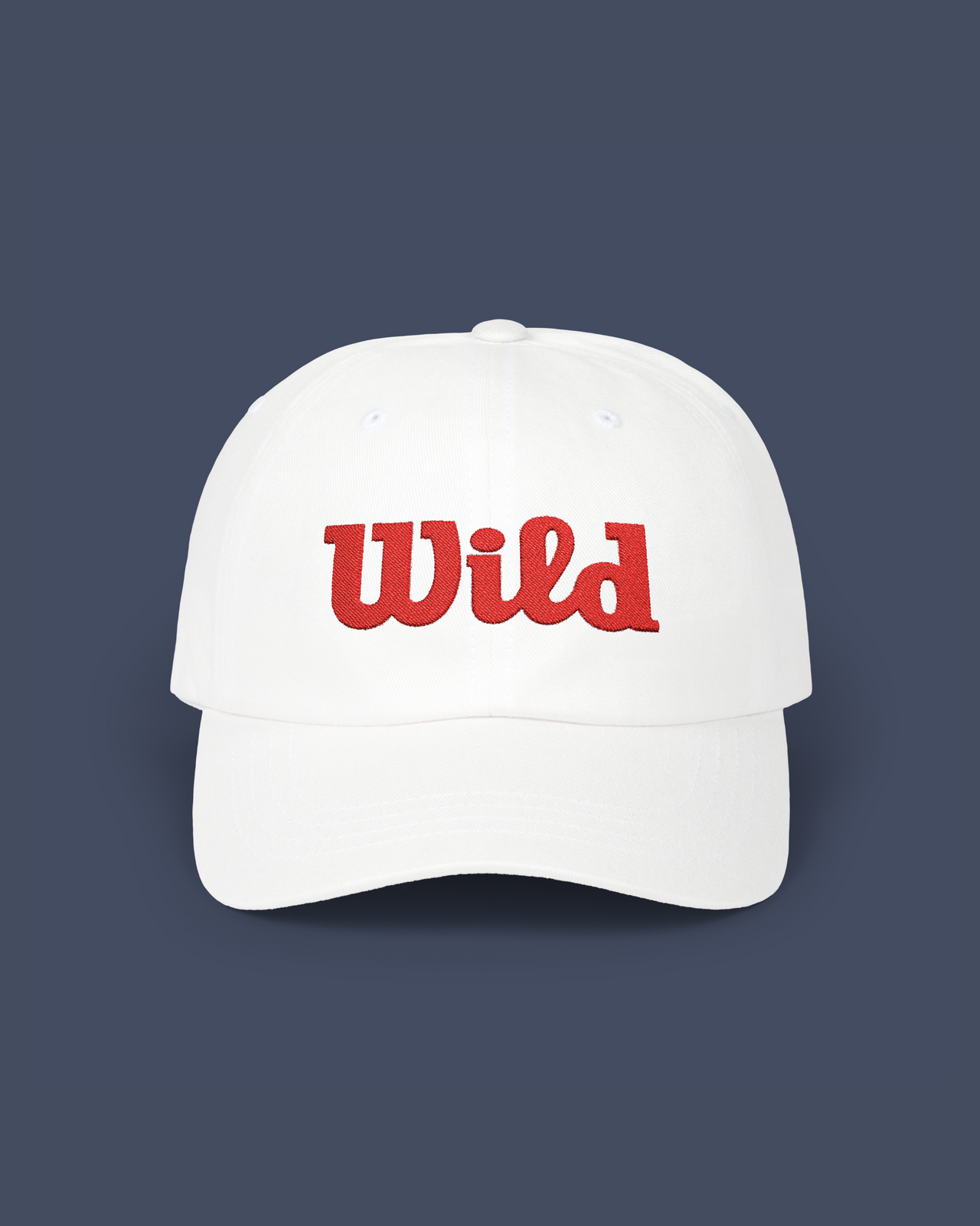 "Wild" Cap