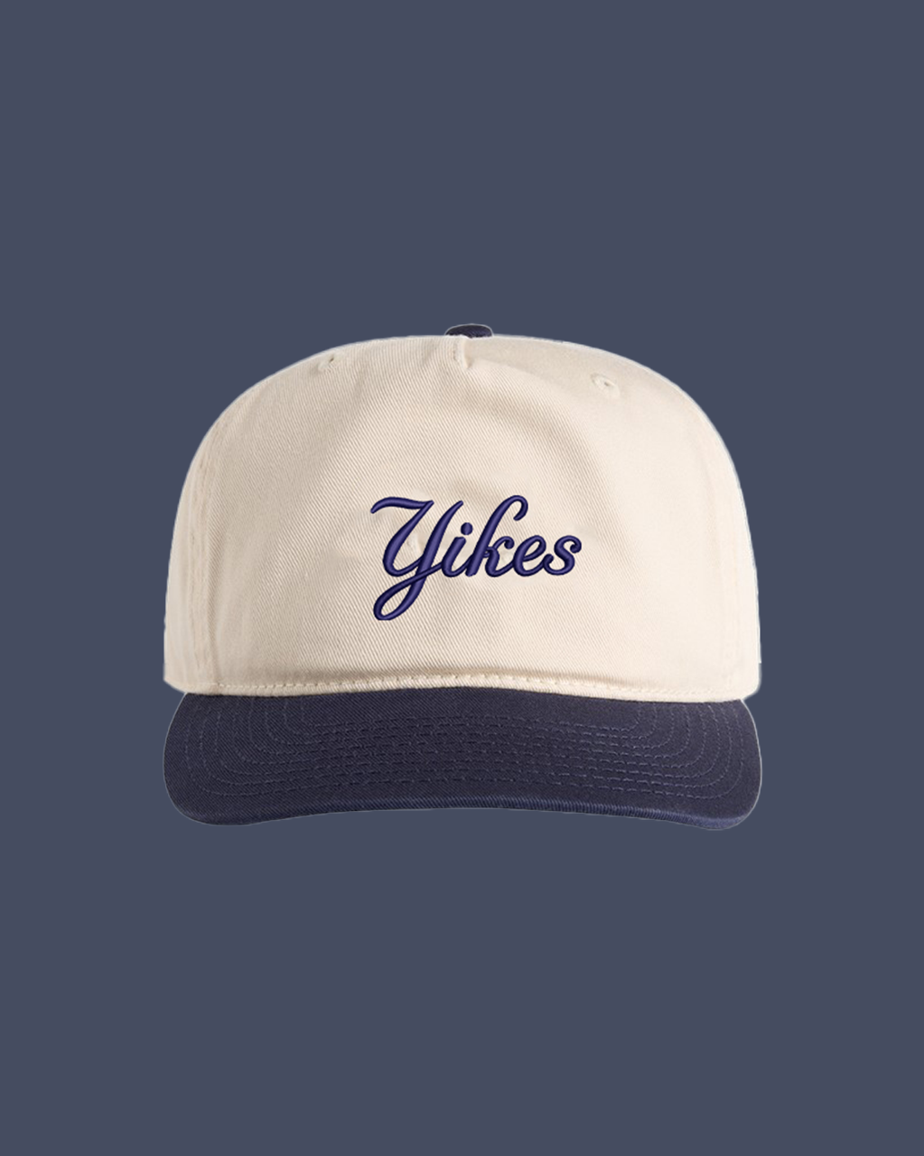 "Yikes" Cap