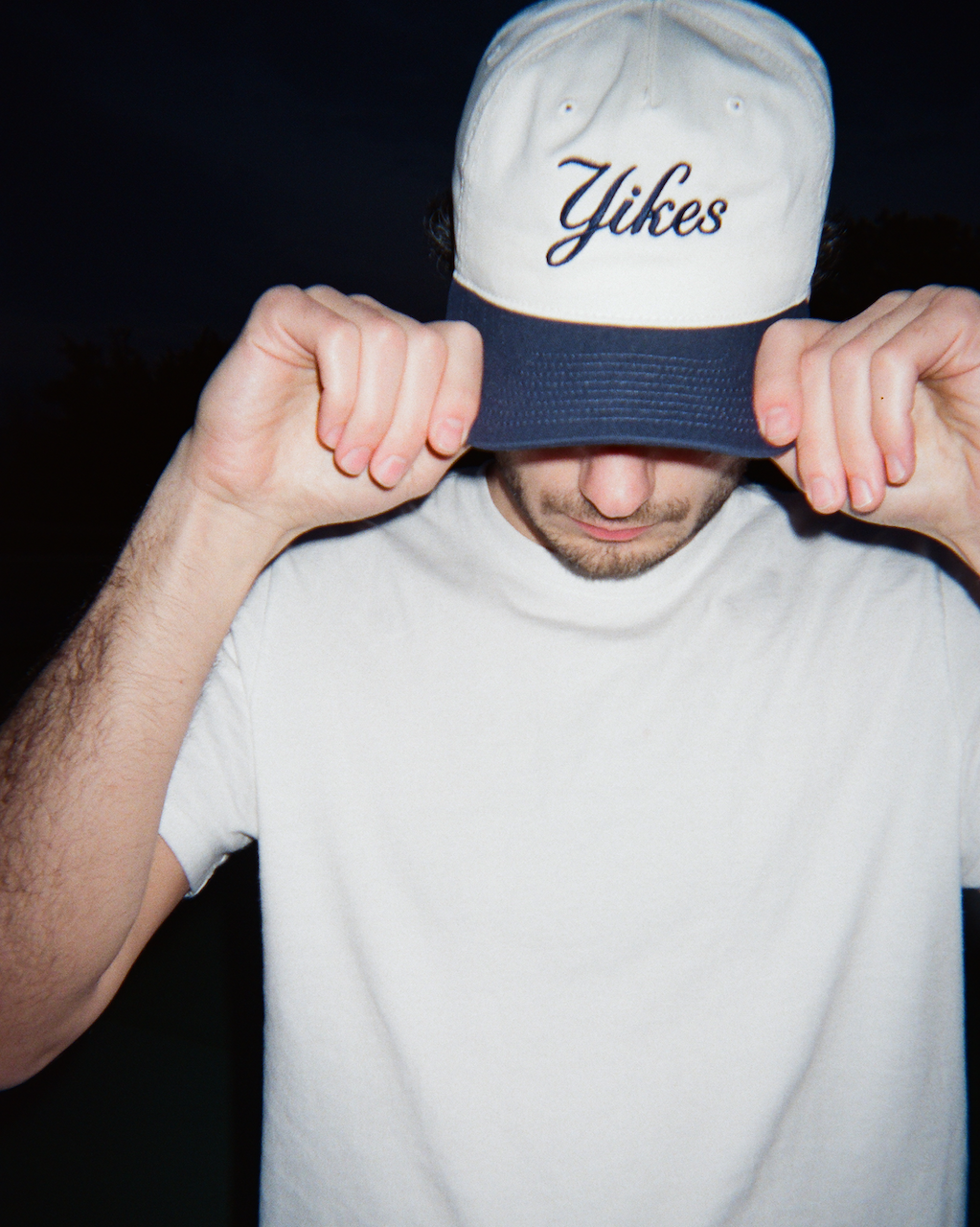 "Yikes" Cap